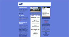 Desktop Screenshot of finnishcenter.org